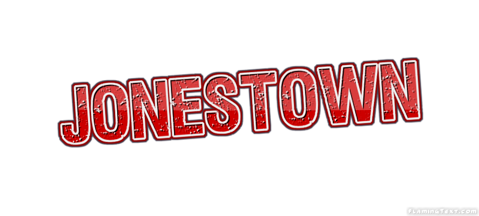 Jonestown Stadt