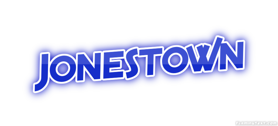 Jonestown город