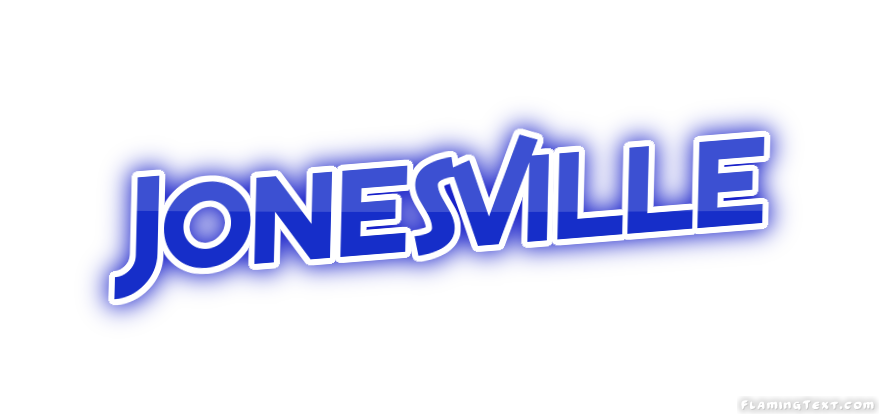 Jonesville 市