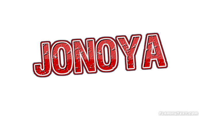 Jonoya City