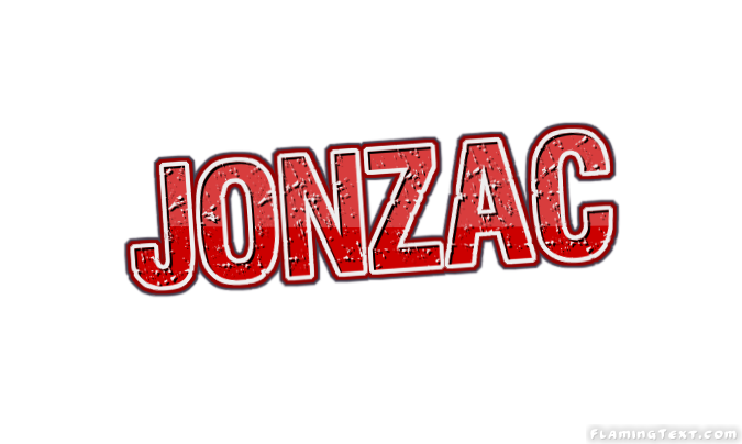 Jonzac Stadt