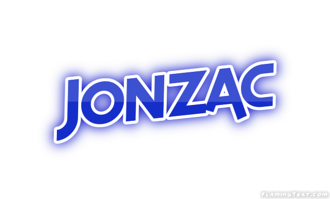 Jonzac Stadt