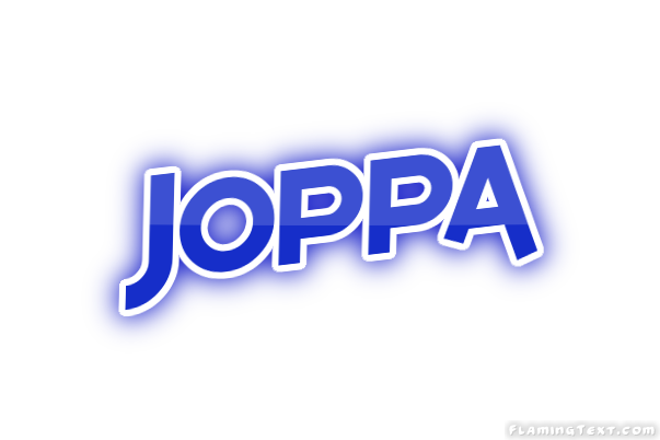 Joppa مدينة