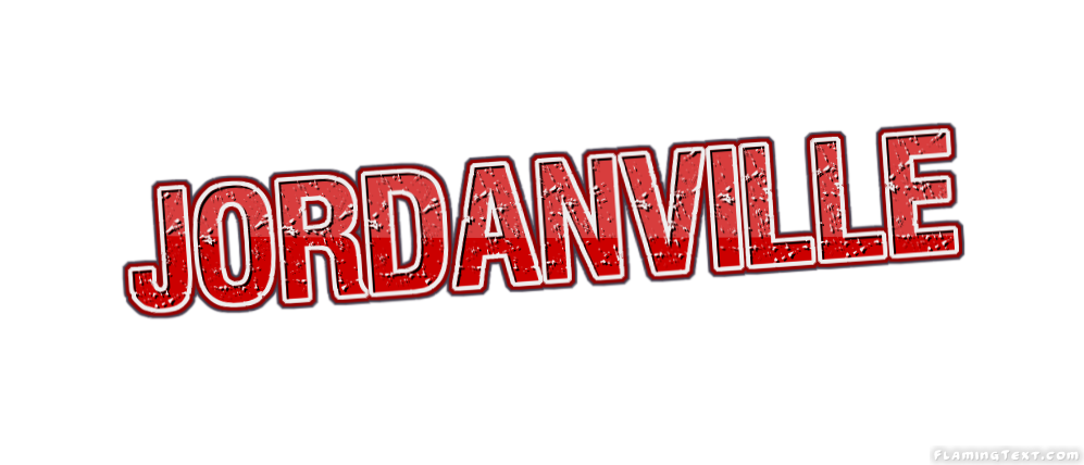 Jordanville город
