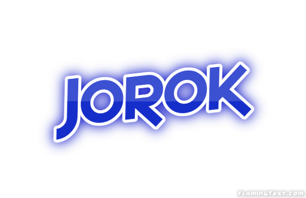 Jorok 市