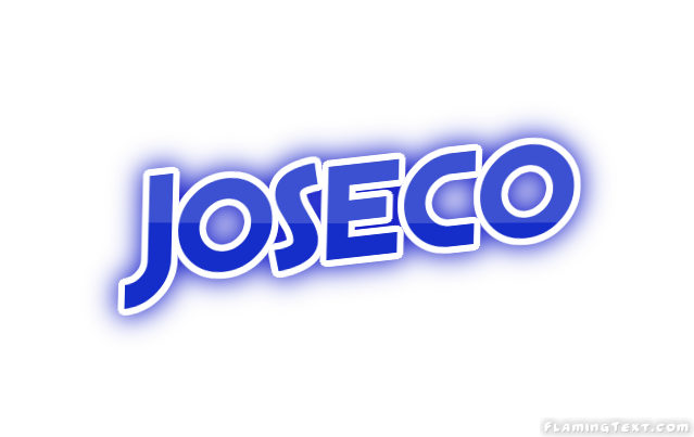 Joseco город