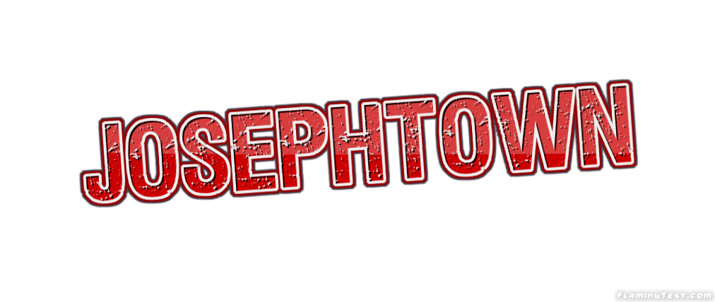 Josephtown город