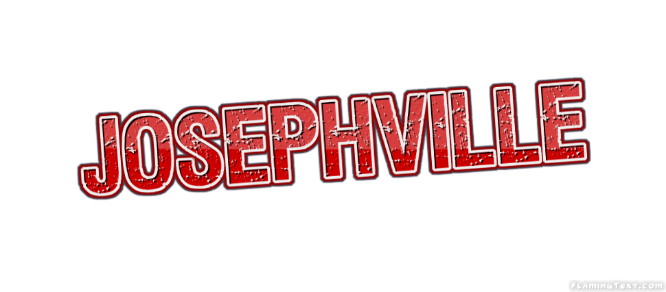 Josephville 市