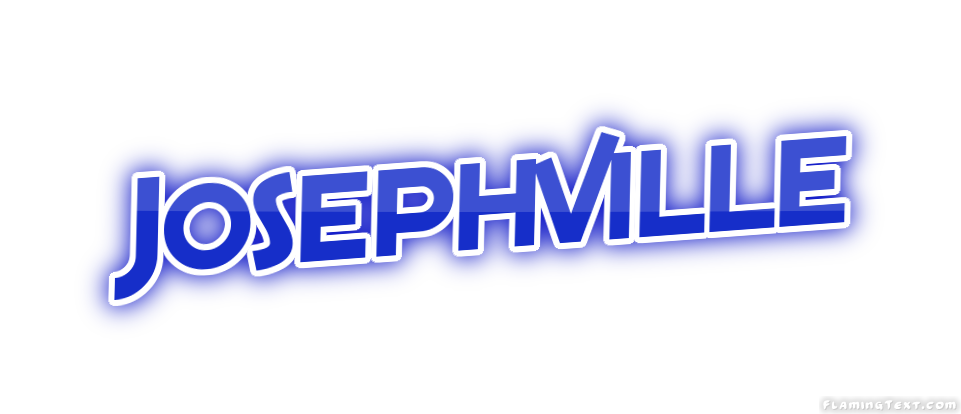 Josephville 市