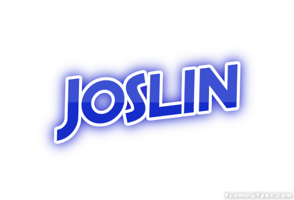 Joslin город