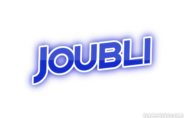 Joubli City