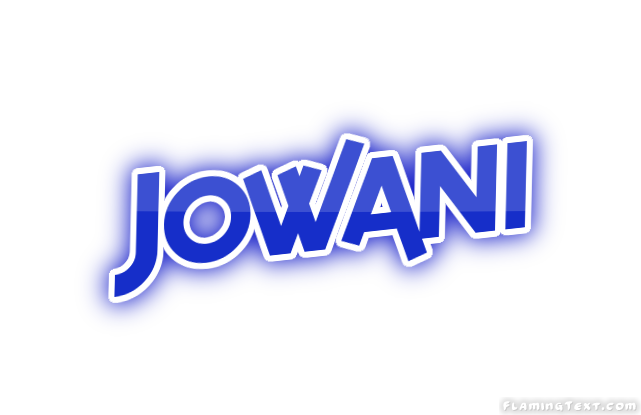 Jowani 市