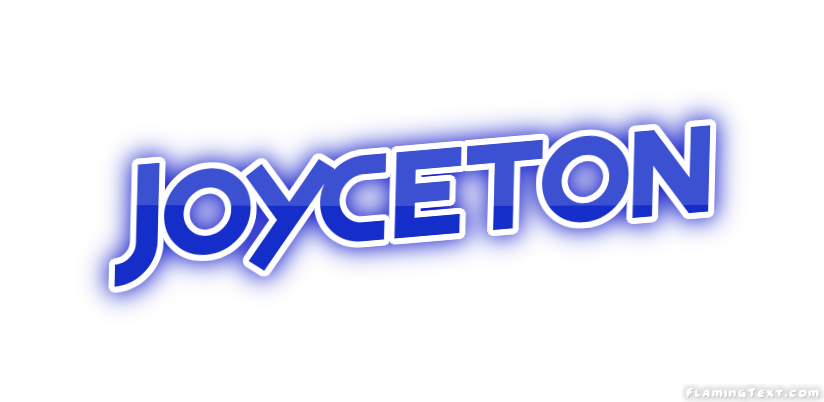 Joyceton 市