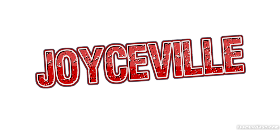 Joyceville город