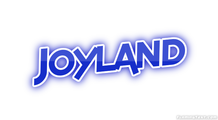 Joyland город