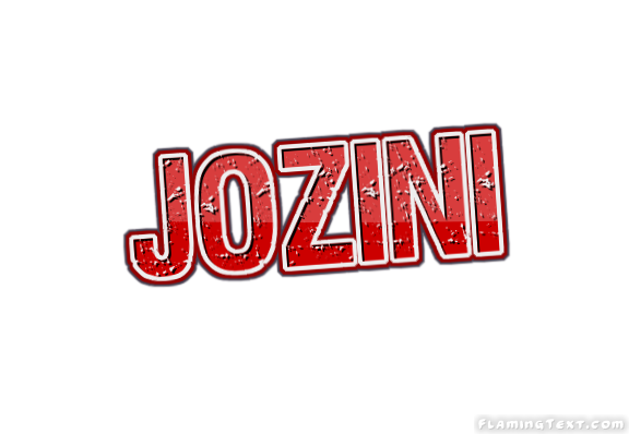 Jozini город