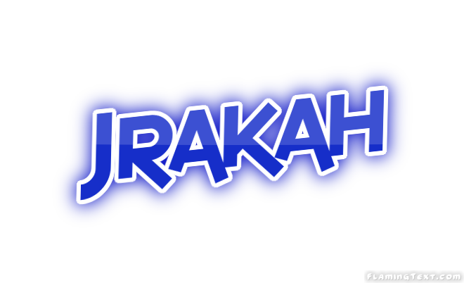 Jrakah Stadt