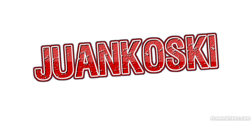 Juankoski Stadt