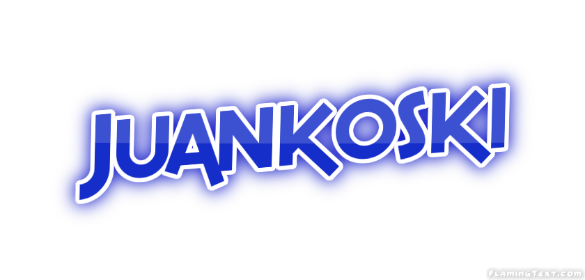 Juankoski 市