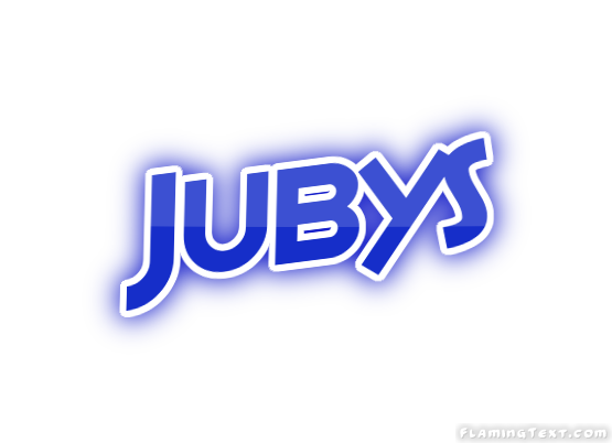 Jubys город