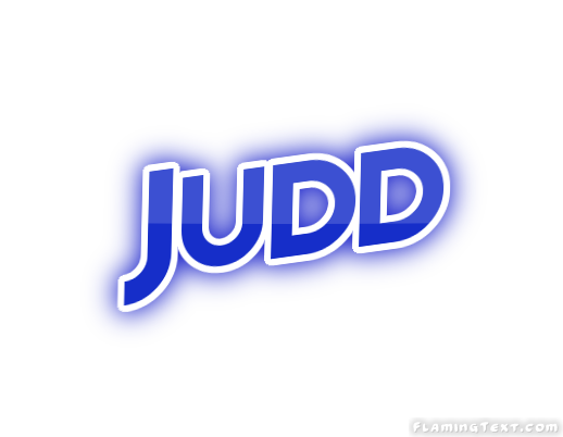Judd 市