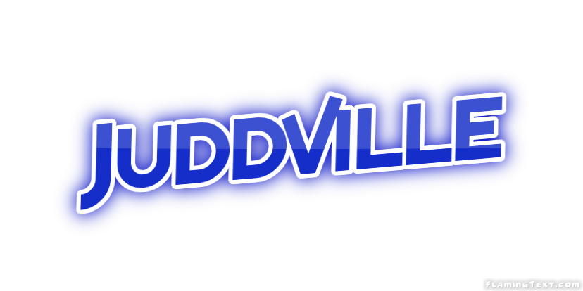 Juddville Stadt
