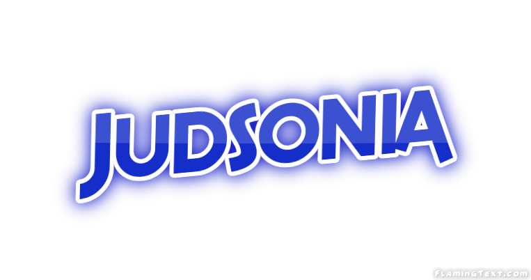 Judsonia 市