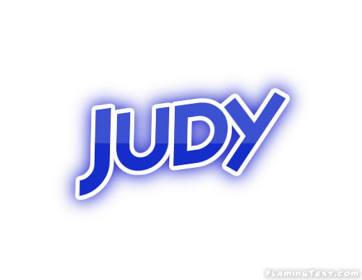 Judy 市