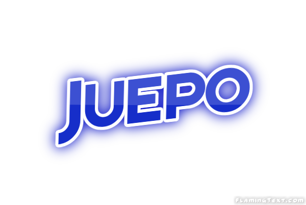 Juepo город