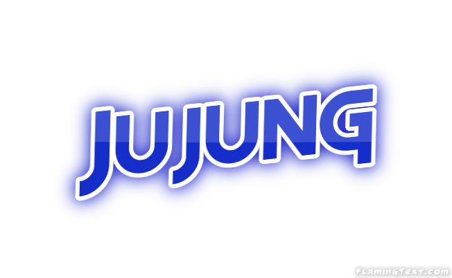 Jujung город