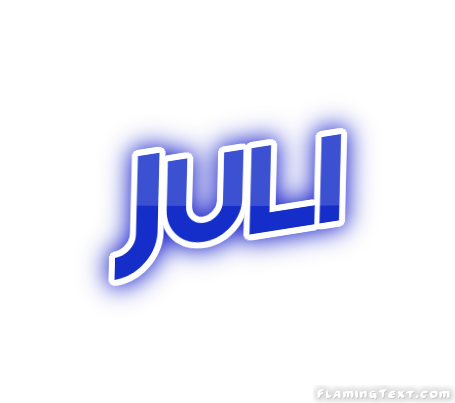 Juli 市