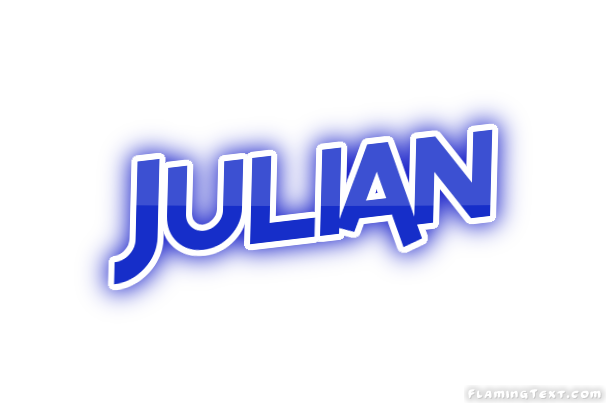 Julian город