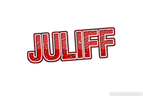 Juliff город