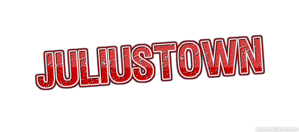 Juliustown Ciudad