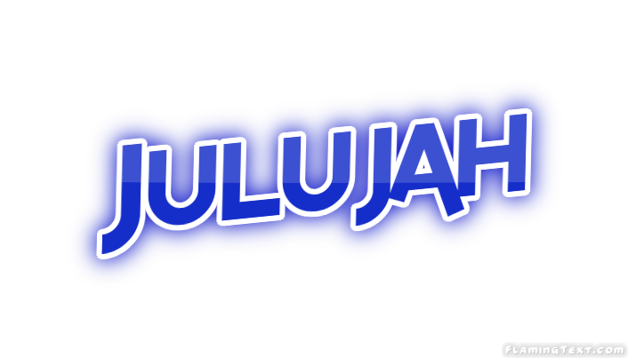 Julujah 市