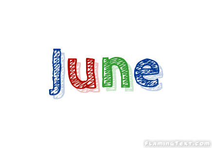 June 市