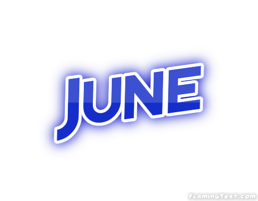 June 市