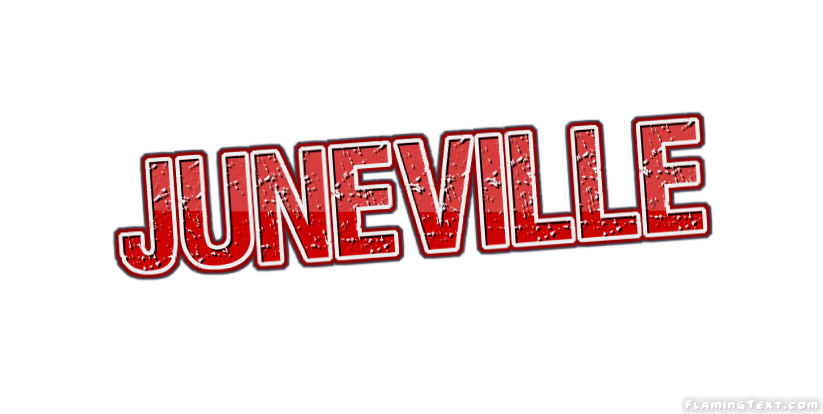 Juneville Stadt