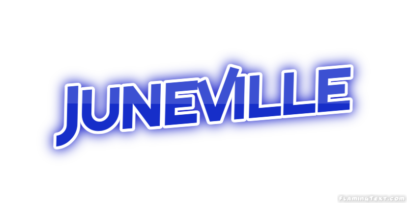Juneville город