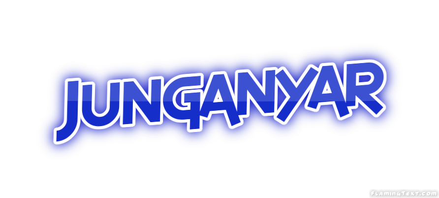 Junganyar 市