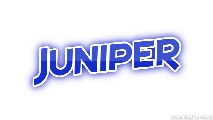 Juniper 市