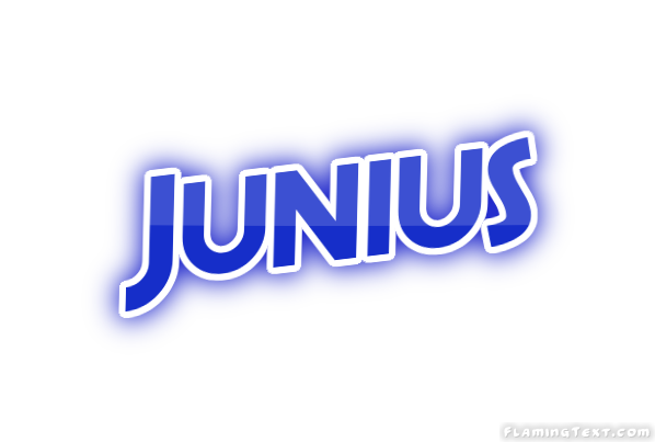 Junius مدينة