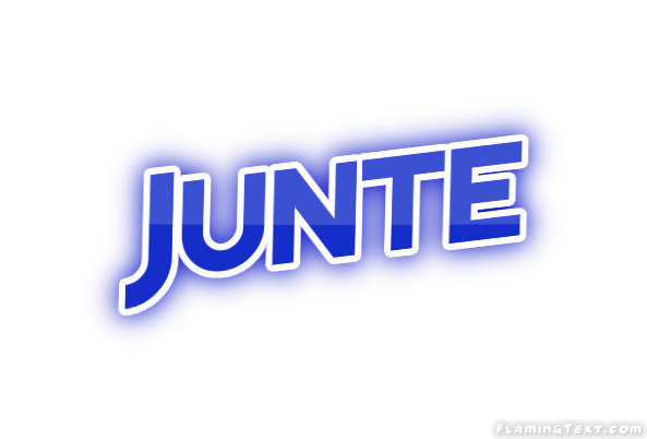 Junte город