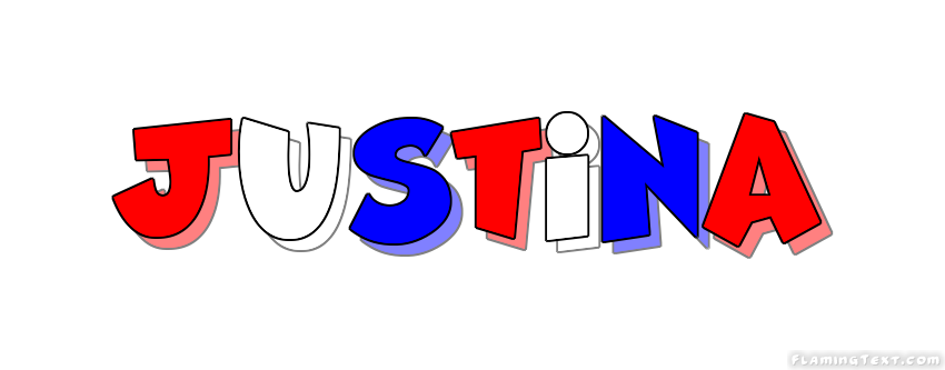 Justina 市