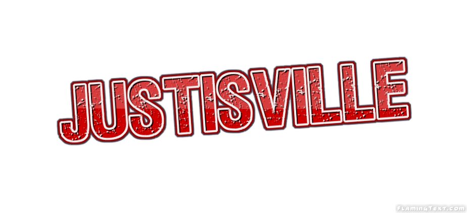 Justisville Stadt