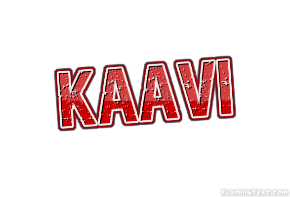 Kaavi Stadt