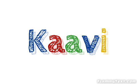 Kaavi Stadt
