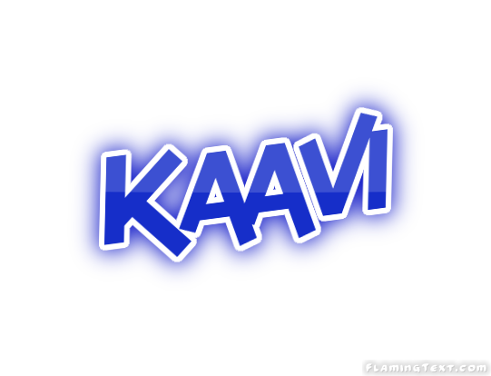 Kaavi 市