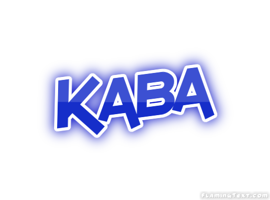 Kaba город