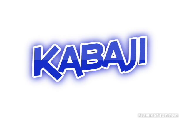 Kabaji مدينة